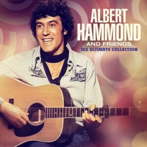 Albert Hammond - His Ultimate Collection  LP