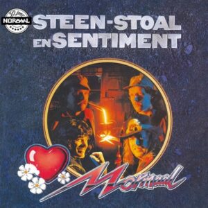 Normaal - Steen - Stoal En Sentiment   LP