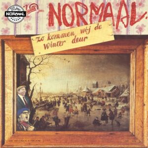 Normaal - Zo Kommen Wi-j De Winter Deur   LP