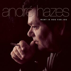 Andre Hazes - Want Ik Hou Van Jou Ltd   LP