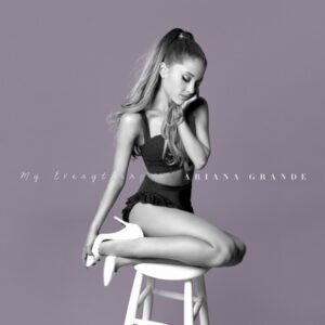 Ariana Grande - My Everything (10th Anniversary Edition)  2LP