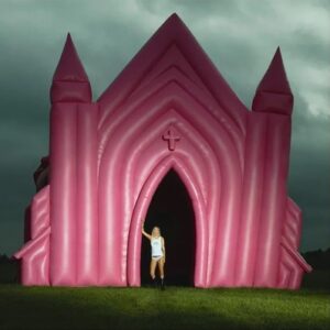 S10 - Mijn Haren Ruiken Naar Vuur (wit)  LP