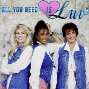 Luv - All You Need Is Luv (Expanded Edition)  2LP