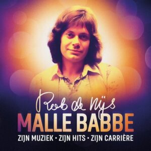 Rob de Nijs - Malle Babbe (ost)   2LP