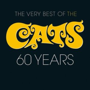 Cats - The Very Best Of The Cats - 60 Years   2LP