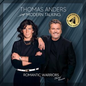 Thomas Anders Sings Modern Talking: Romantic Warriors  2LP