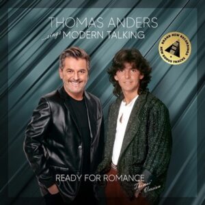 Thomas Anders Sings Modern Talking: Ready For Romance  2LP