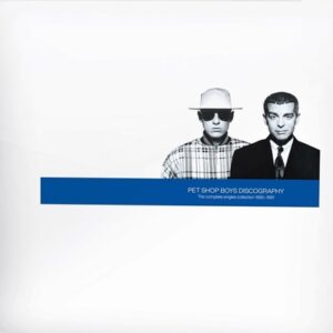 Pet Shop Boys - Discography: The Complete Singles Collection  2LP