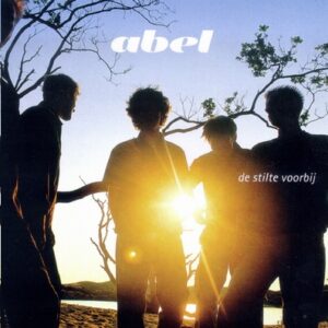 Abel - De Stilte Voorbij   LP
