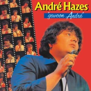 Andre Hazes - Gewoon Andre Ltd.   LP