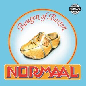 Normaal - Buugen Of Basten  2LP