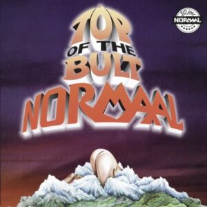 Normaal - Top Of The Bult   LP