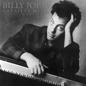 Billy Joel - Greatest Hits Volume I & II   2LP