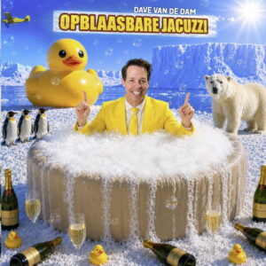 Dave van de Dam - Opblaasbare Jacuzzi  CS