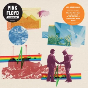 Pink Floyd - 8 Tracks LP