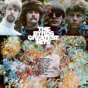 The Byrds - Greatest Hits   LP