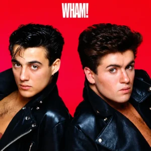 Wham - Fantastic  Ltd Coloured LP