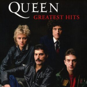 Queen - Greatest Hits  2LP
