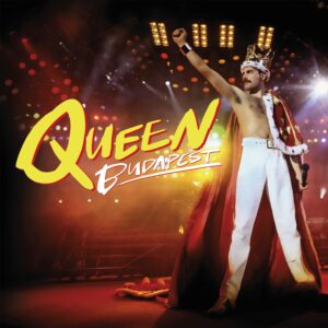Queen - Budapest 2CD