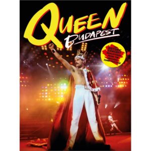 Queen - Budapest DVD