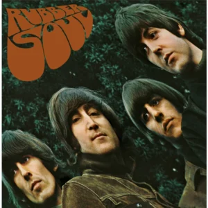 The Beatles – Rubber Soul (2026 Stereo Remix) Super Deluxe Edition 4CD