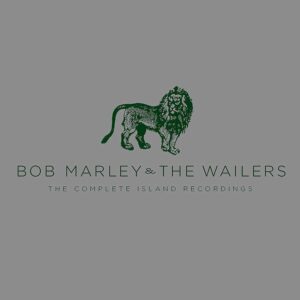 Bob Marley & The Wailers - Complete Island Recordings 11CD