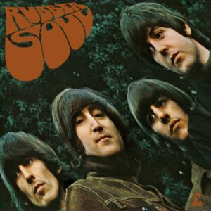 The Beatles - Rubber Soul  (2026 Stereo Remix ) LP