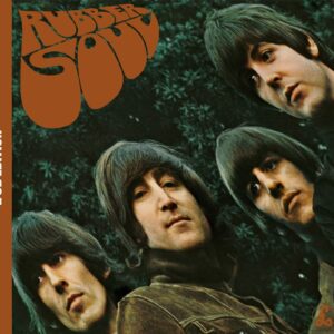 The Beatles - Rubber Soul (2026 Stereo Remix) 2CD