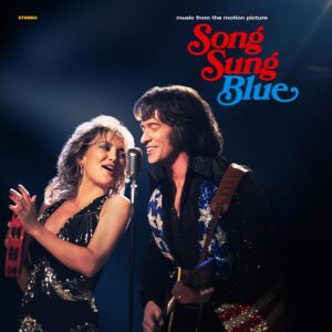 Original Soundtrack - Song Sung Blue (coloured)  2LP