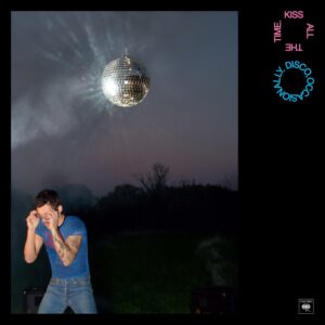 Harry Styles - Kiss All the Time. Disco, Occasionally  CD