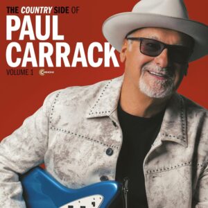 Paul Carrack - The Country Side Of Paul Carrack Volume 1 LP