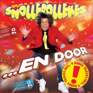 Snollebollekes - ...En door (bonus editie)  CD