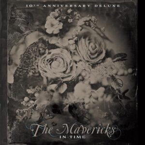 The Mavericks - In Time 10th Anniversary Coloured DeLuxe 2LP