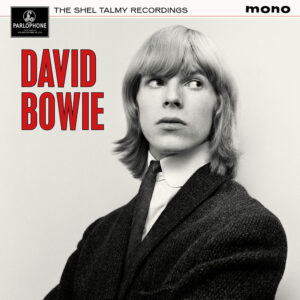 David Bowie - The Shel Talmy Recordings CD
