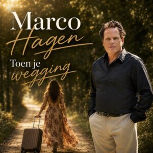 Marco Hagen - Toen Je Wegging CS