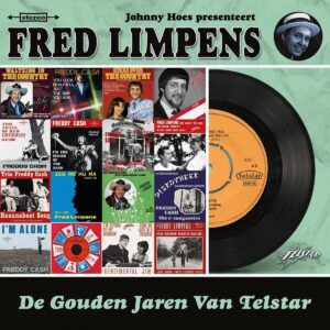 Fred Limpens - De Gouden Jaren Van Telstar Deel 2  2CD