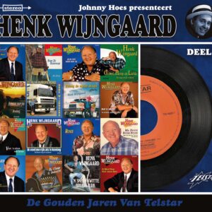Henk Wijngaard - De Gouden Jaren Van Telstar Deel 2 2CD