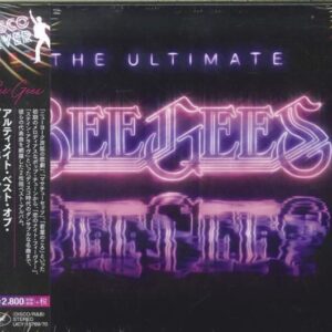 Bee Gees - The Ultimate Bee Gees  2CD