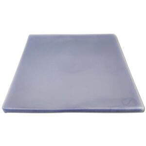 Beschermhoes Glashelder PVC (LP)