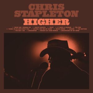 Chris Stapleton - Higher 2LP