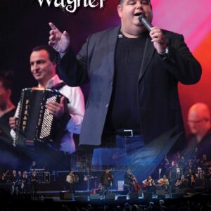 Django Wagner - Als De Nacht... In Macedonië   DVD