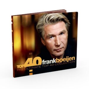 Frank Boeijen - Top 40 Ultimate Collection  CD2