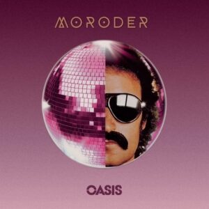 Giorgio Moroder - Oasis 1974-1985 The Sound Of Munich 3CD