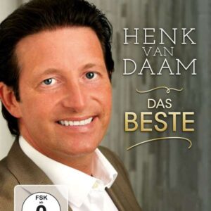 Henk Van Daam - Das Beste  DVD
