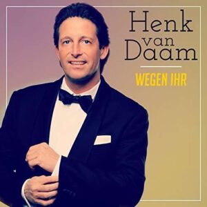 Henk Van Daam - Wegen Ihr  CD