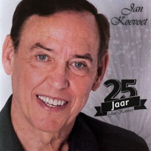 Jan Koevoet - 25 Jaar  CD