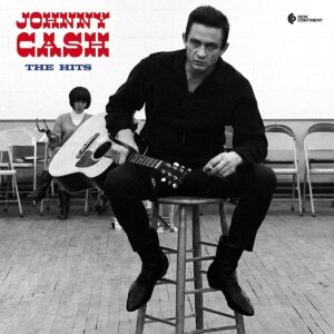 Johnny Cash - The Hits LP