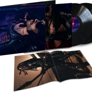 Lenny Kravitz - Blue Electric Light   2LP