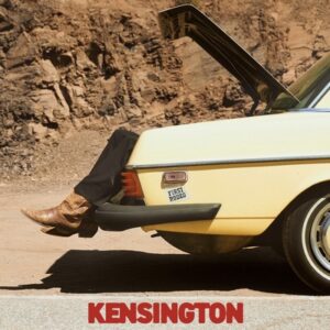 Kensington - First Rodeo   LP