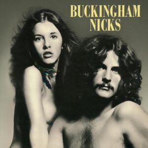 Buckingham Nicks - Buckingham Nicks LP